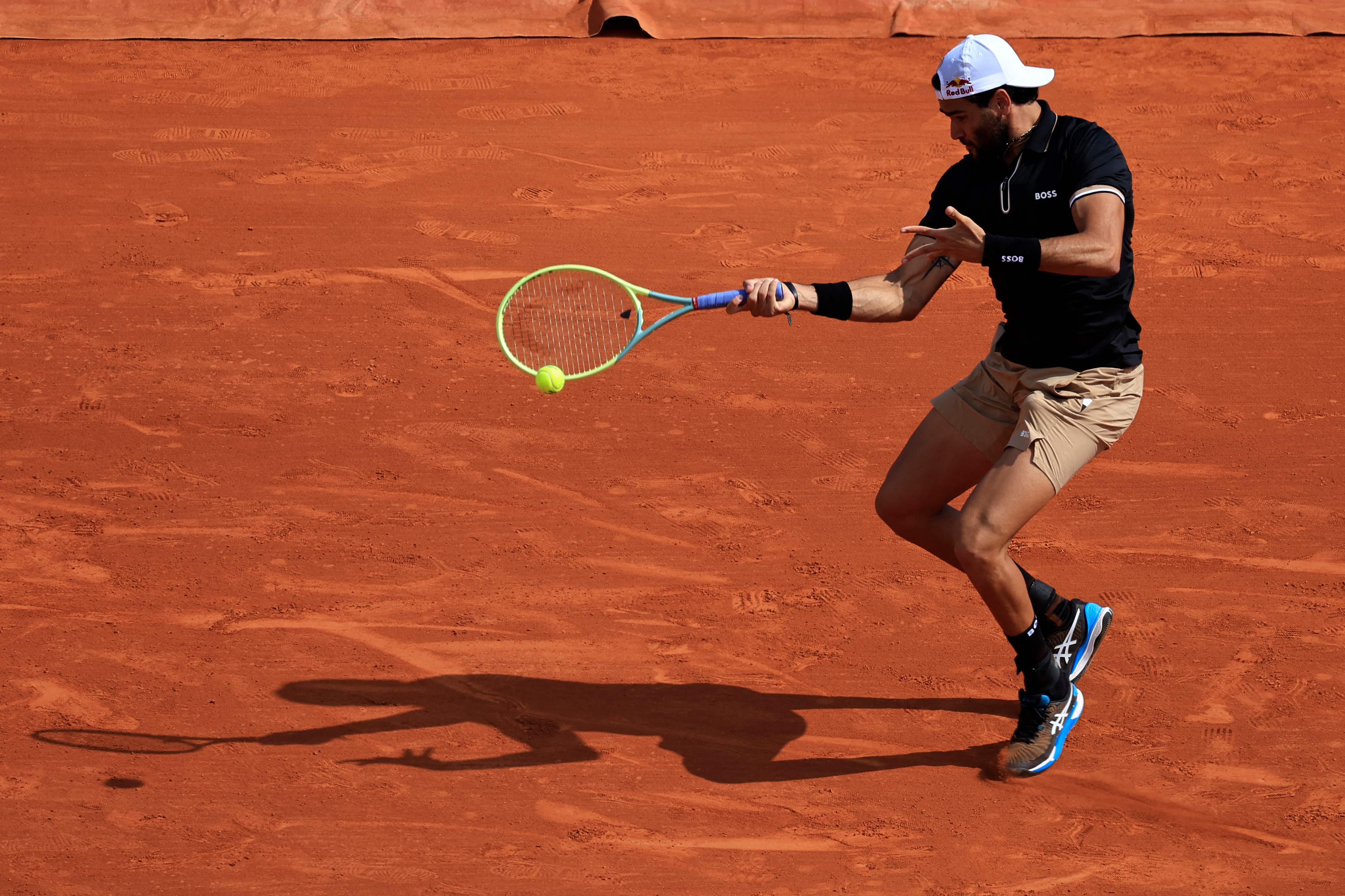 开云下载-蒙特卡洛大师赛碾压年终总决赛，蒂姆高光表现  第2张